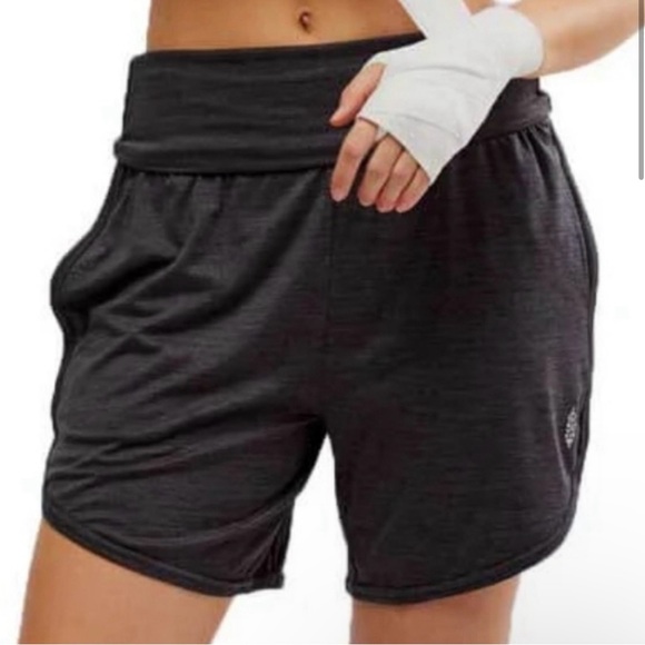 Free People Sublime Rebound Shorts - Picture 3 of 5